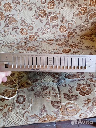 Эквалайзер орбита 002