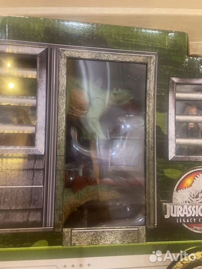 Интерактивные игрушки jurassic world