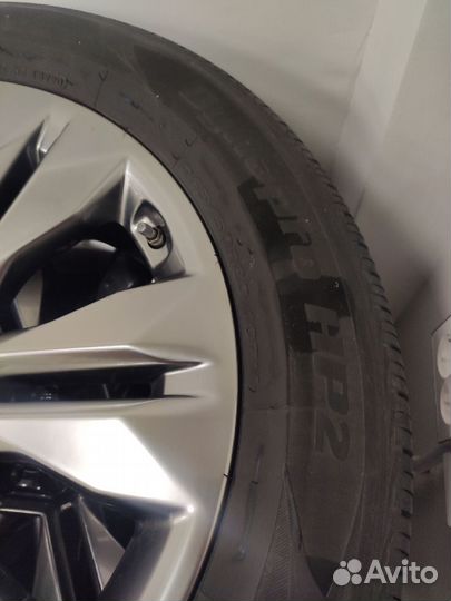 Колеса KiA mohave R20 (оригинал)