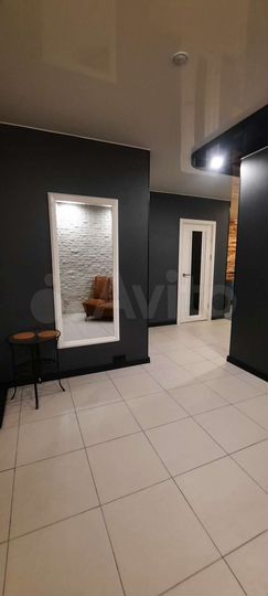 1-к. квартира, 55 м², 1/4 эт.