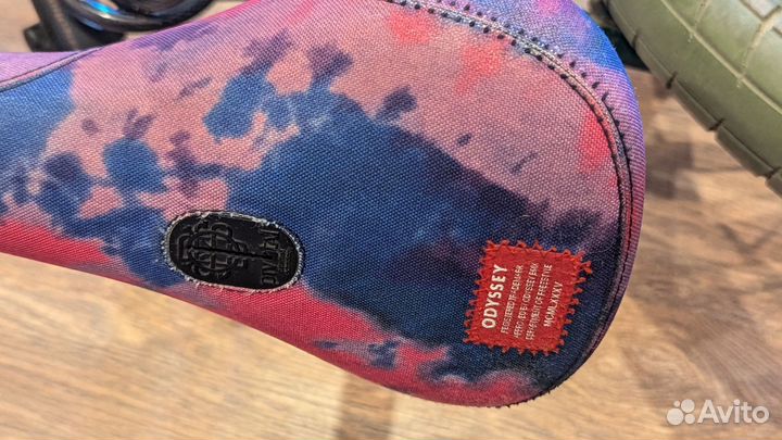 Трюковой велосипед BMX Haro Bsd Odyssey