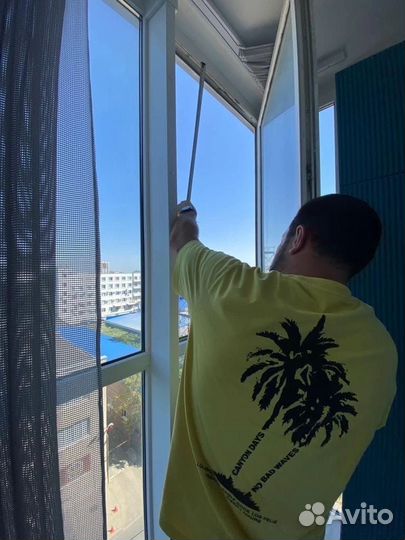 Ремонт окон и дверей