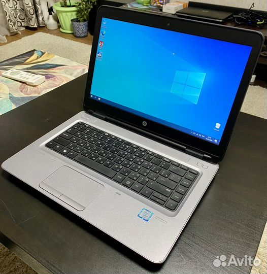 Ноутбук HP ProBook 640 G3