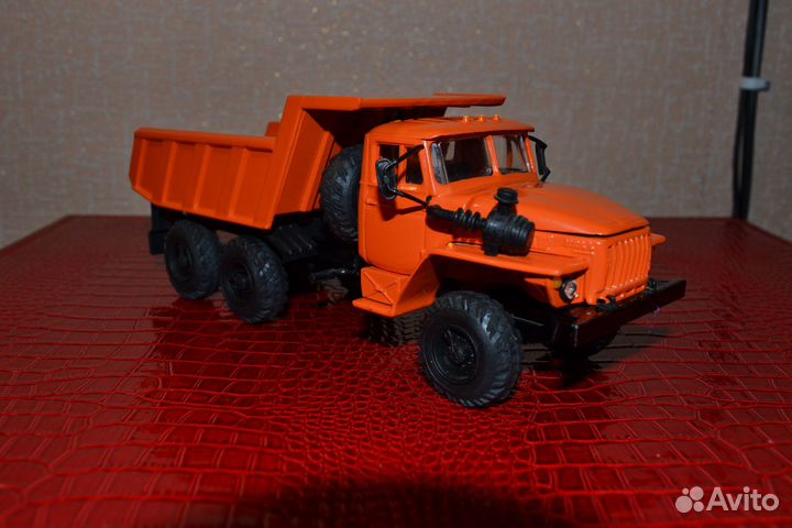 Масштабные модели 1 43 бронь