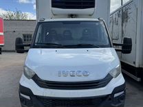 Iveco Daily 3.0 MT, 2018, 586 000 км, с пробегом, цена 2 490 000 руб.