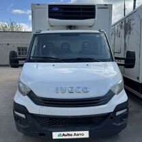 Iveco Daily 3.0 MT, 2018, 586 000 км, с пробегом, цена 2 490 000 руб.