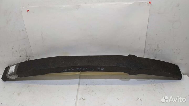 Усилитель бампера toyota Allion / Premio ZT24 01-0