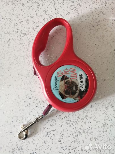 Поводок рулетка для собак 5 м