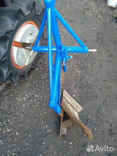 Плуги для минитрактора