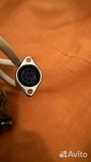 Кабель для радиоаппаратуры СССР