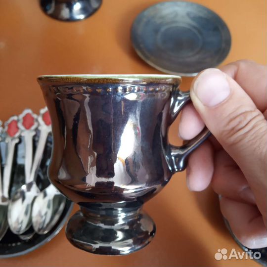 Сервиз кофейный