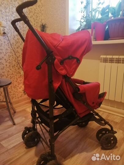 Коляска трость бу