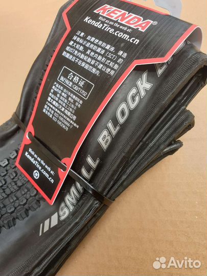 Покрышки Kenda Small Block Premium 29x2.1