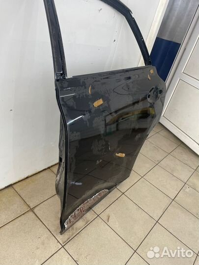 Дверь задняя левая Lexus RX с 2009г