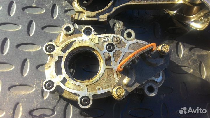 Масляный насос A30XF Кадилак Опель Антара