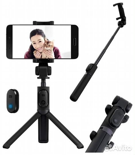 Монопод - Трипод Xiaomi Mi Selfie Stick