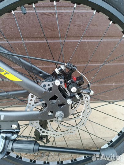 Велосипед горный 24