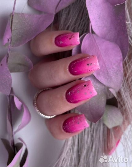 Маникюр Педикюр