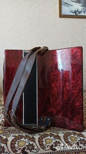 Аккордеон Берëзка