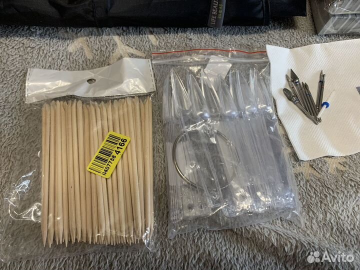 Оборудование для маникюра