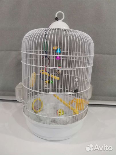 Клетка для попугая