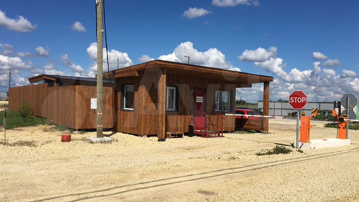 Участок 8,1 сот. (СНТ, ДНП)