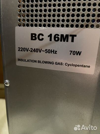 Винный холодильник шкаф