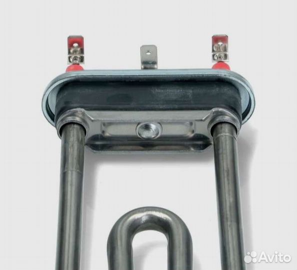 Тэн стиральной машины, 1900W, L-172*118мм,прямой