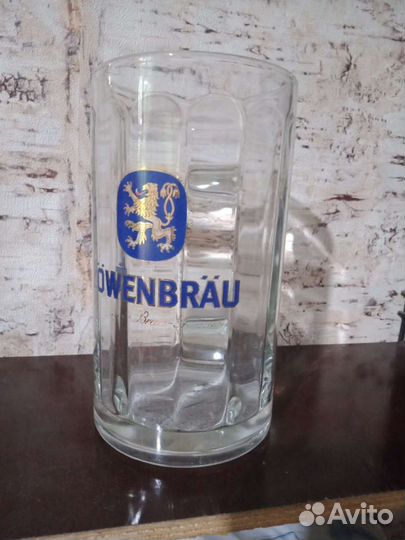 Кружка пивная