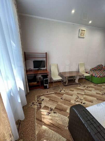 1-к. квартира, 30 м², 1/4 эт.