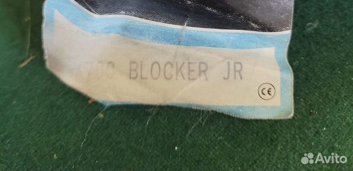Вратарский хоккейный блин(блокер)