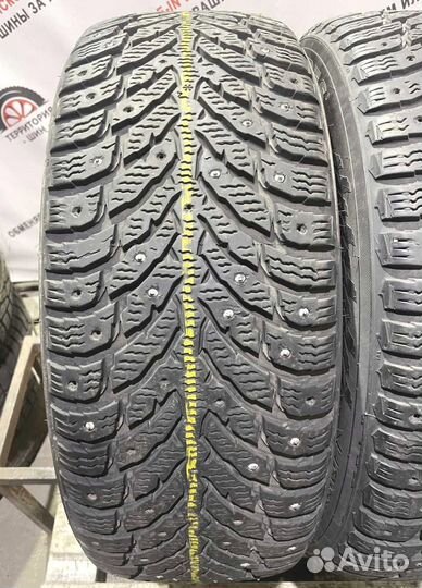 Nokian Tyres Hakkapeliitta 9 215/55 R17 98R