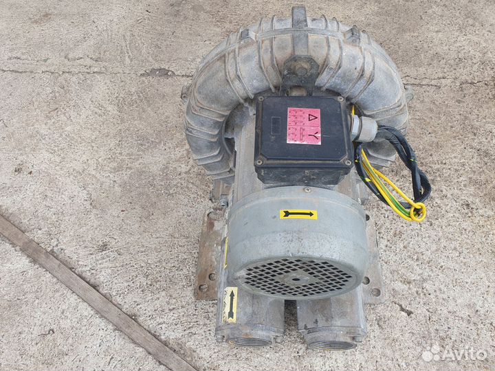 Воздуходувка