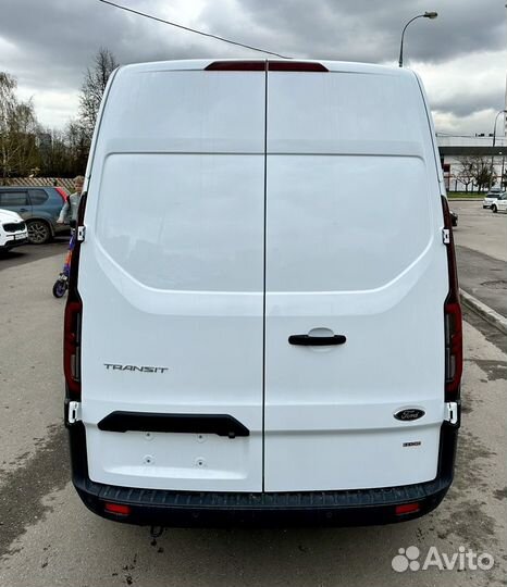 Ford Transit 2.0 МТ, 2024, 50 км