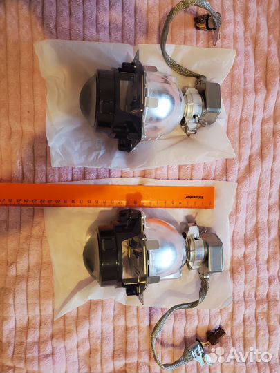 Би ксенон от Nissan teana j33