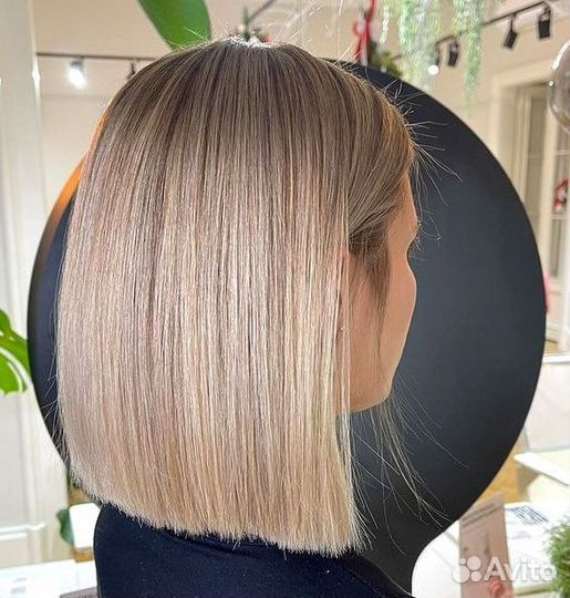 Самое эффектное окрашивание волос