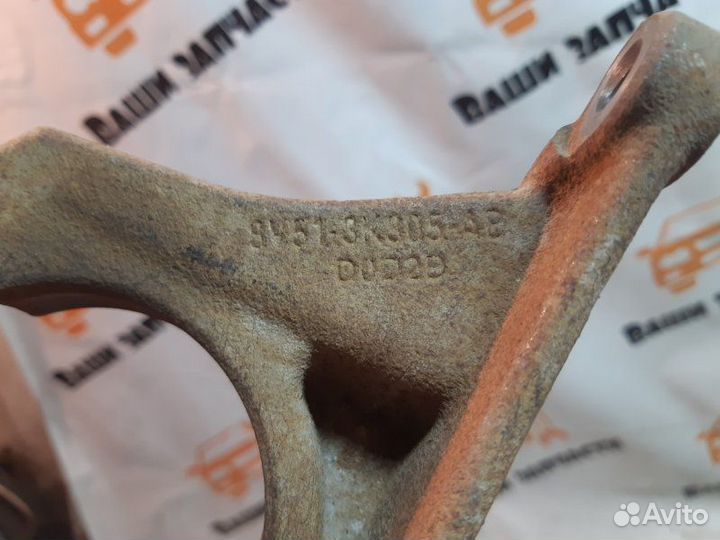 Кронштейн промежуточного вала Ford Focus 2