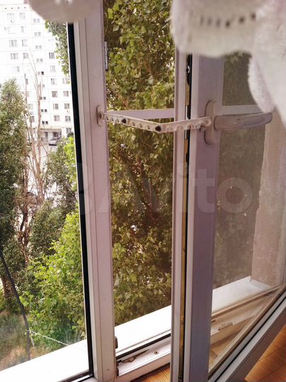 Комната 18,3 м² в 4-к., 4/5 эт.