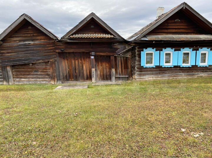 Дом 37 м² на участке 17 сот.