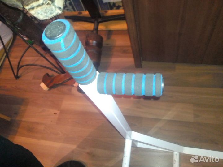 Турник+брусья