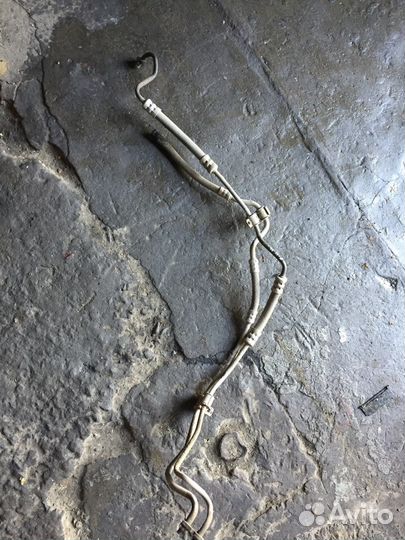 Трубки гура ситроен с4 с2012г.в