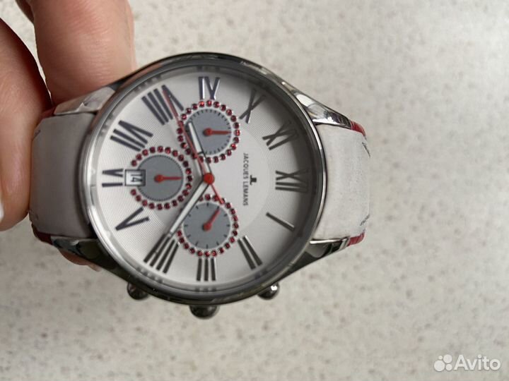 Часы женские Jacques Lemans