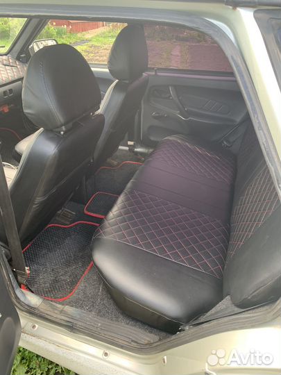 ВАЗ 2114 Samara 1.5 МТ, 2006, 170 000 км