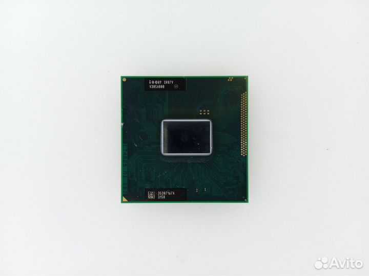 Intel Pentium B960 (SR07V)