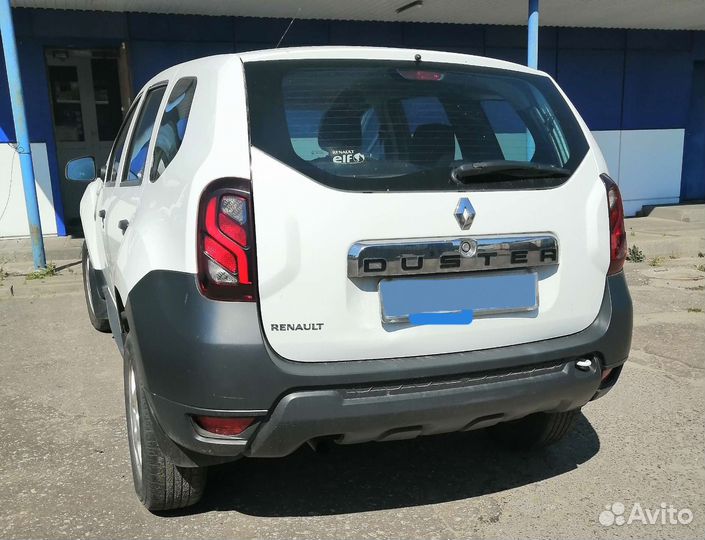 Renault Duster 1.6 МТ, 2015, 136 300 км