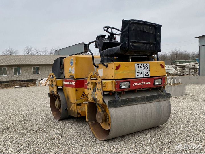 Аренда катка/дорожный каток в аренду