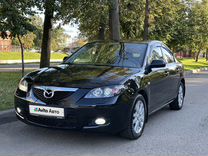 Mazda 3 1.6 AT, 2007, 187 469 км, с пробегом, цена 775 000 руб.