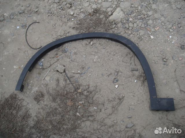 Бмв х1 Расширитель крыла передний левый BMW X1 F48