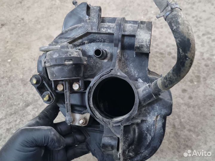 Впускной коллектор kia ceed 2