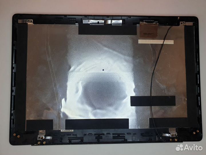 Крышка матрицы для asus X553M, P553M